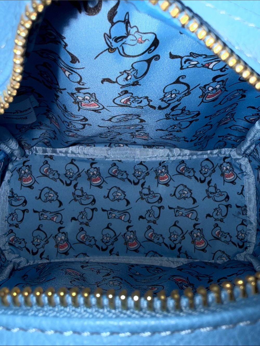 Loungefly Disney Genie Backpack - Picture 9 of 14